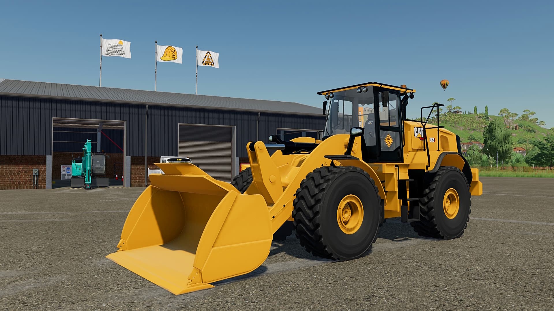 CAT 962 Next Gen