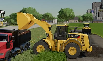 CAT 980K Wheeled Loader