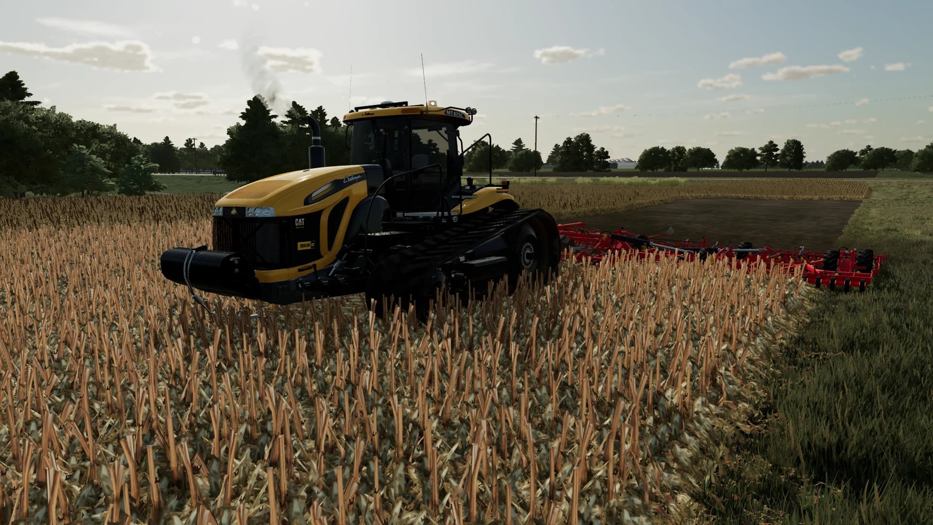 CAT CAT MT800 3