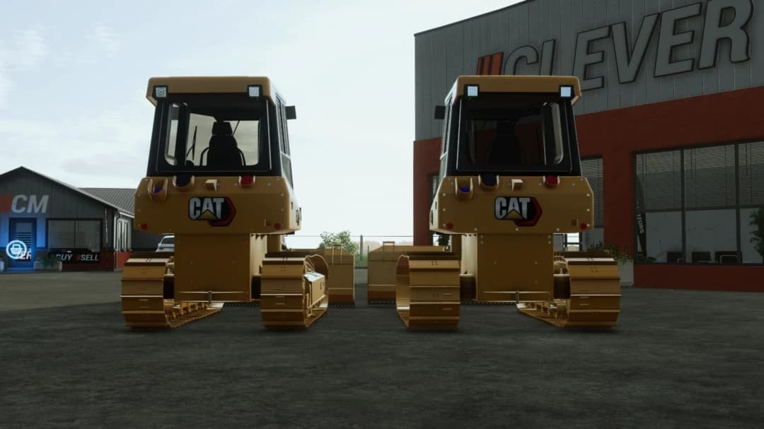 CAT D123 FIXED 2
