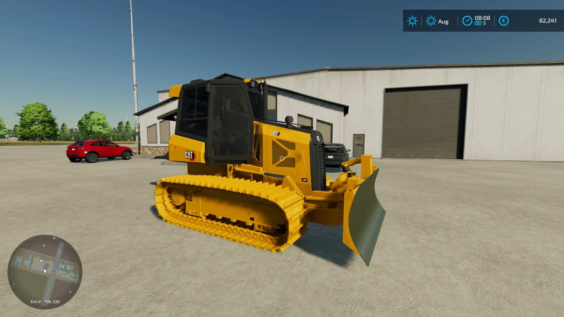 CAT D3NG EDIT 5