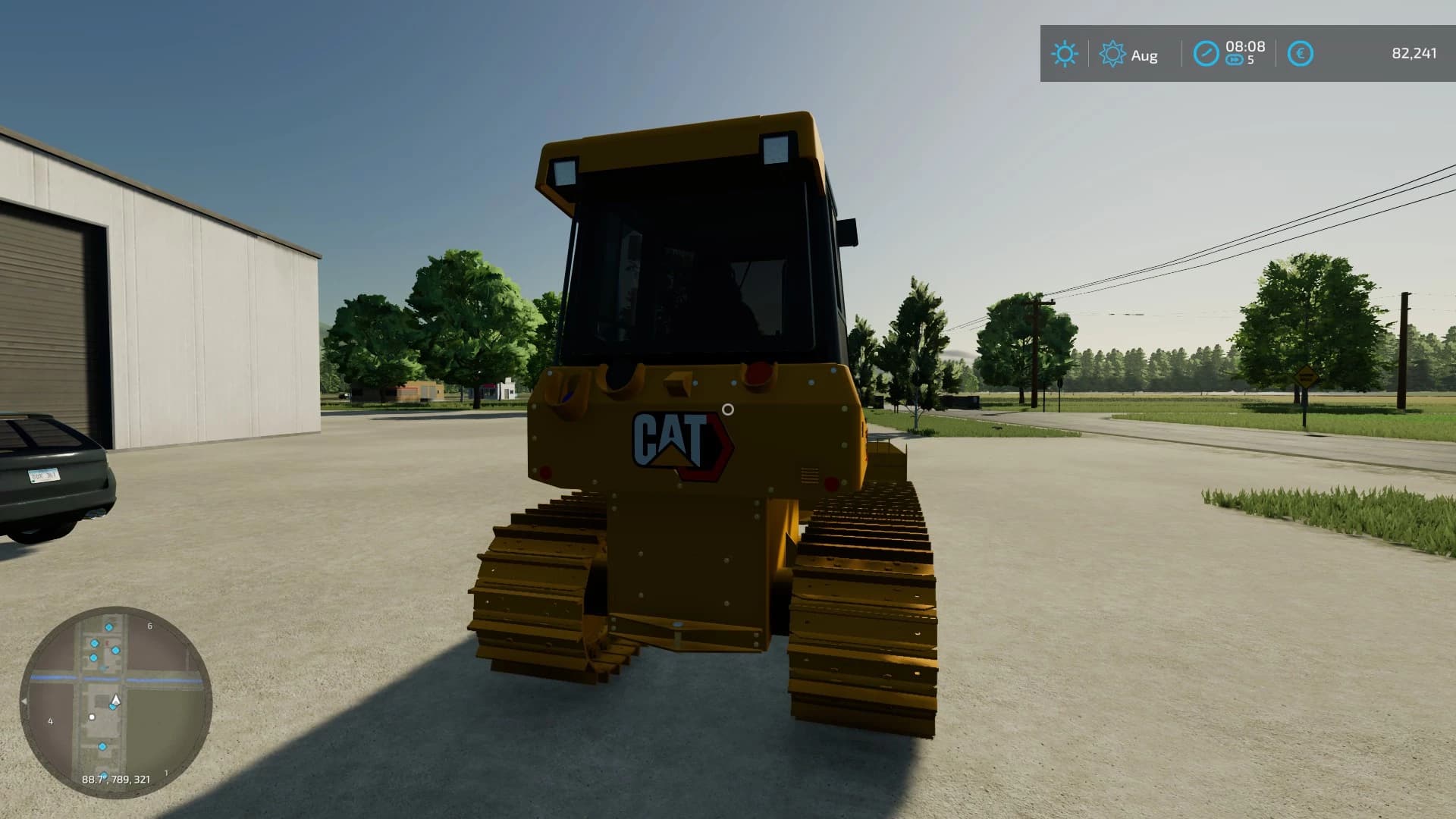 CAT D3NG EDIT 4