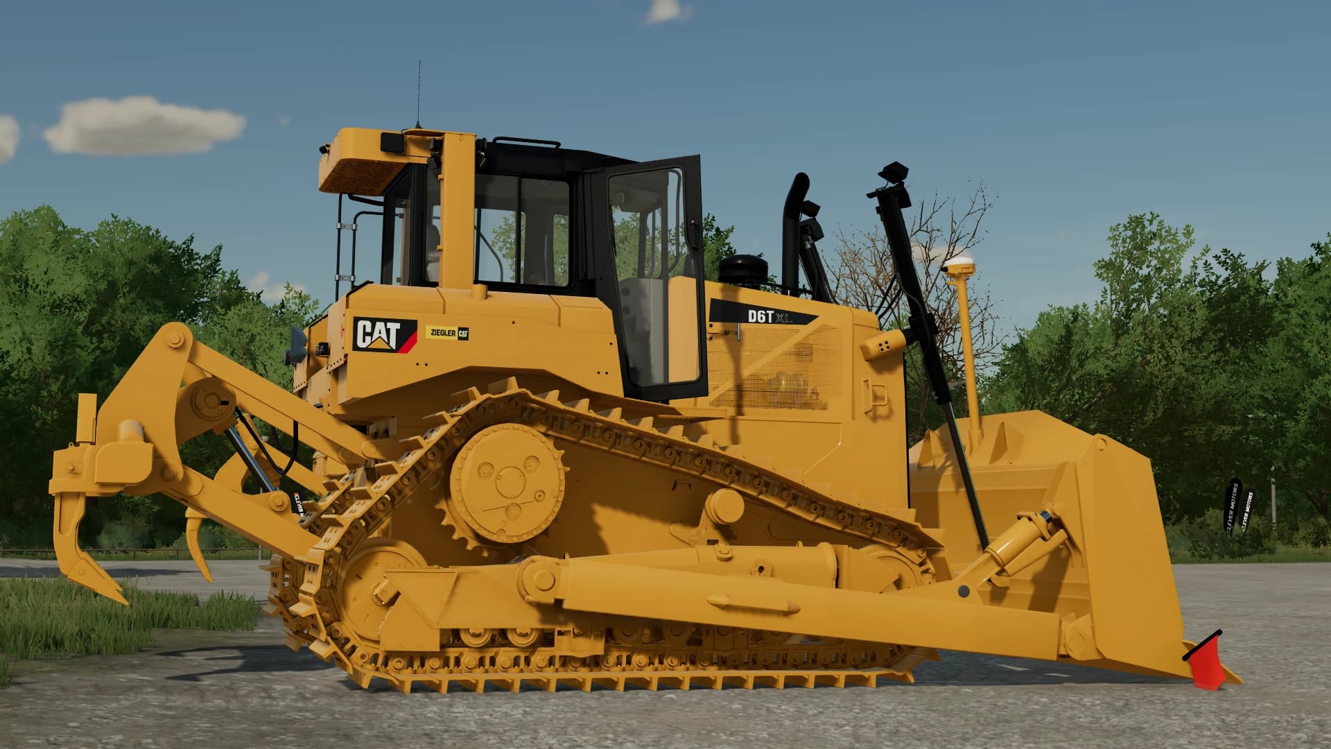 CAT D6T PACK 3