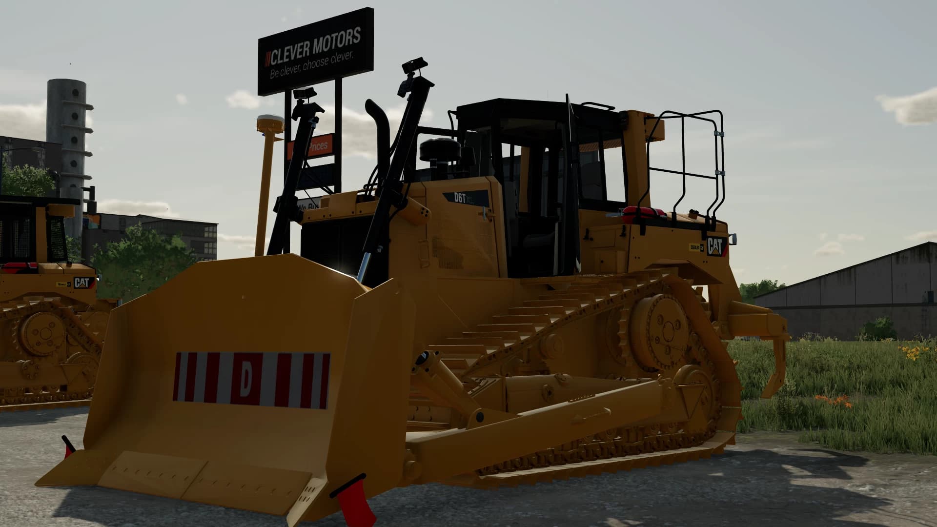 CAT D6T PACK 2