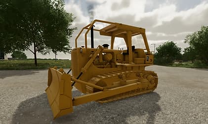 CAT D7G Dozer