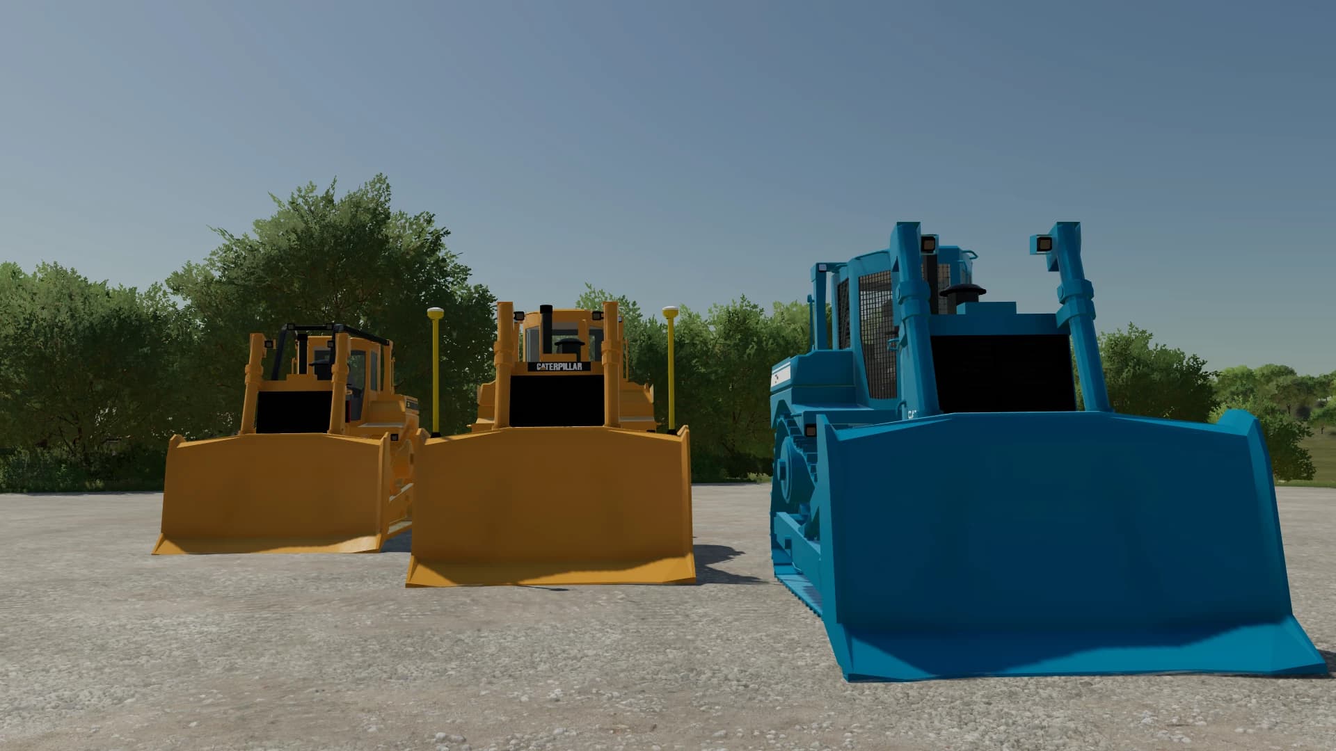 CAT D7H 2