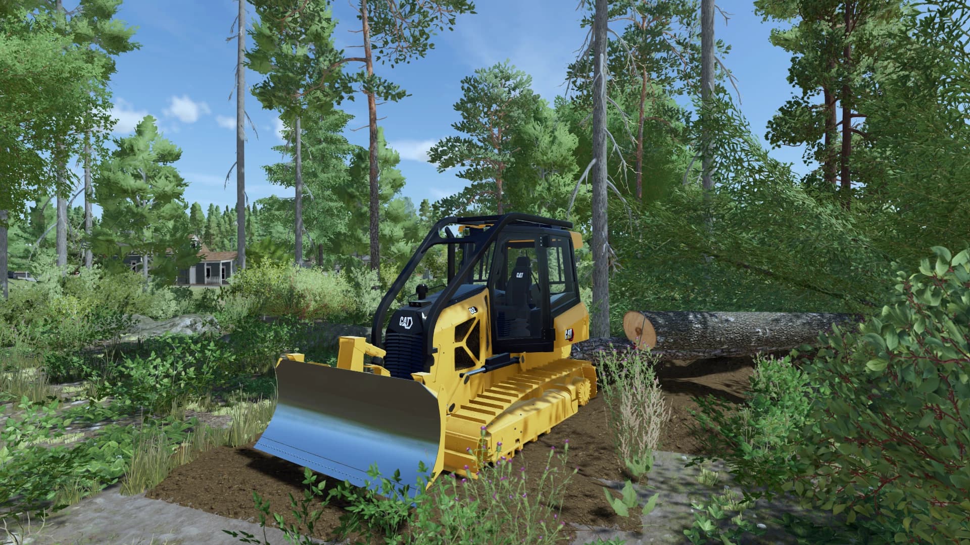 CAT DOZER PACK NEXTGEN 3