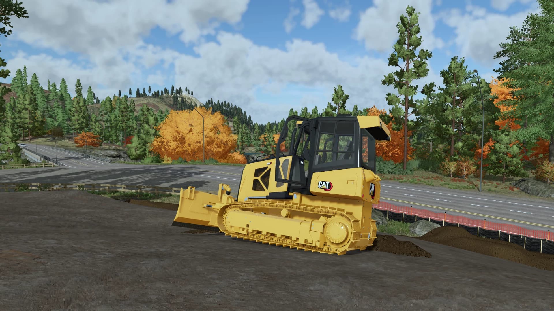 CAT DOZER PACK NEXTGEN 2