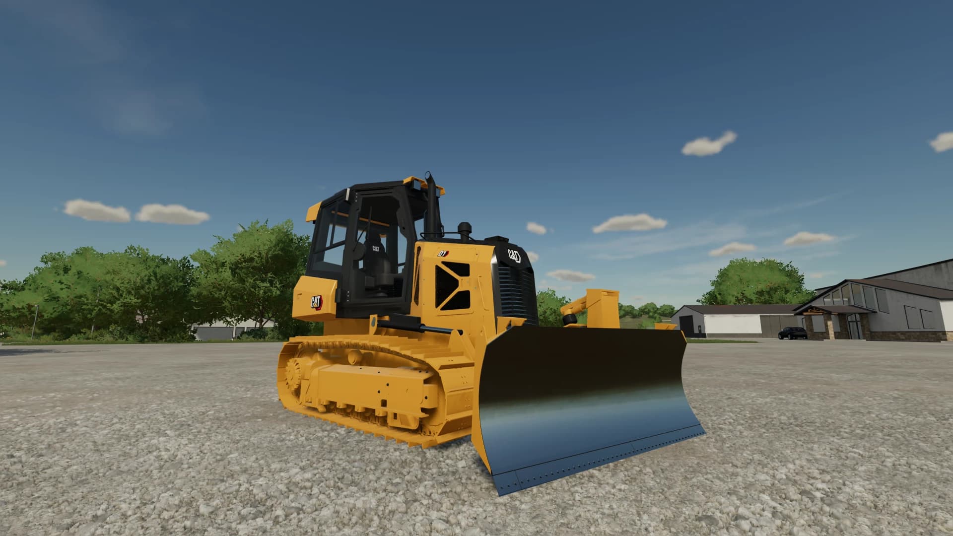 CAT DOZER PACK NEXTGEN