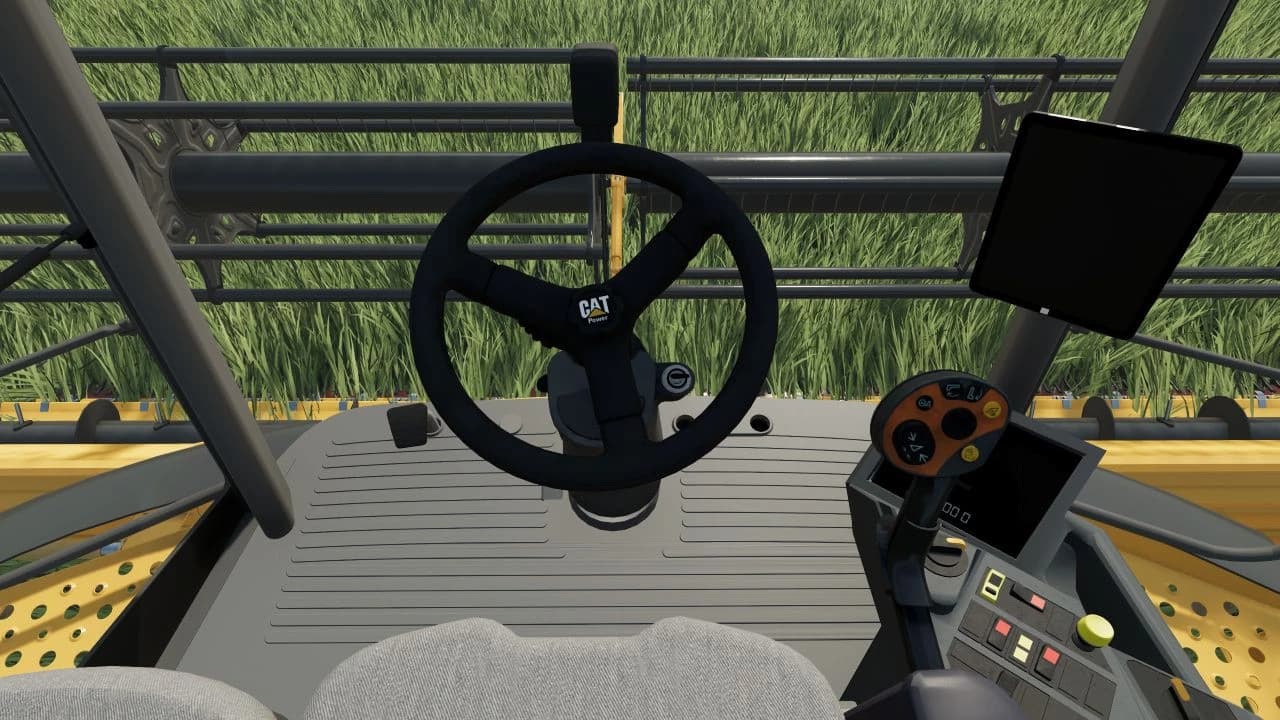 CAT LEXION 500 SERIES 4