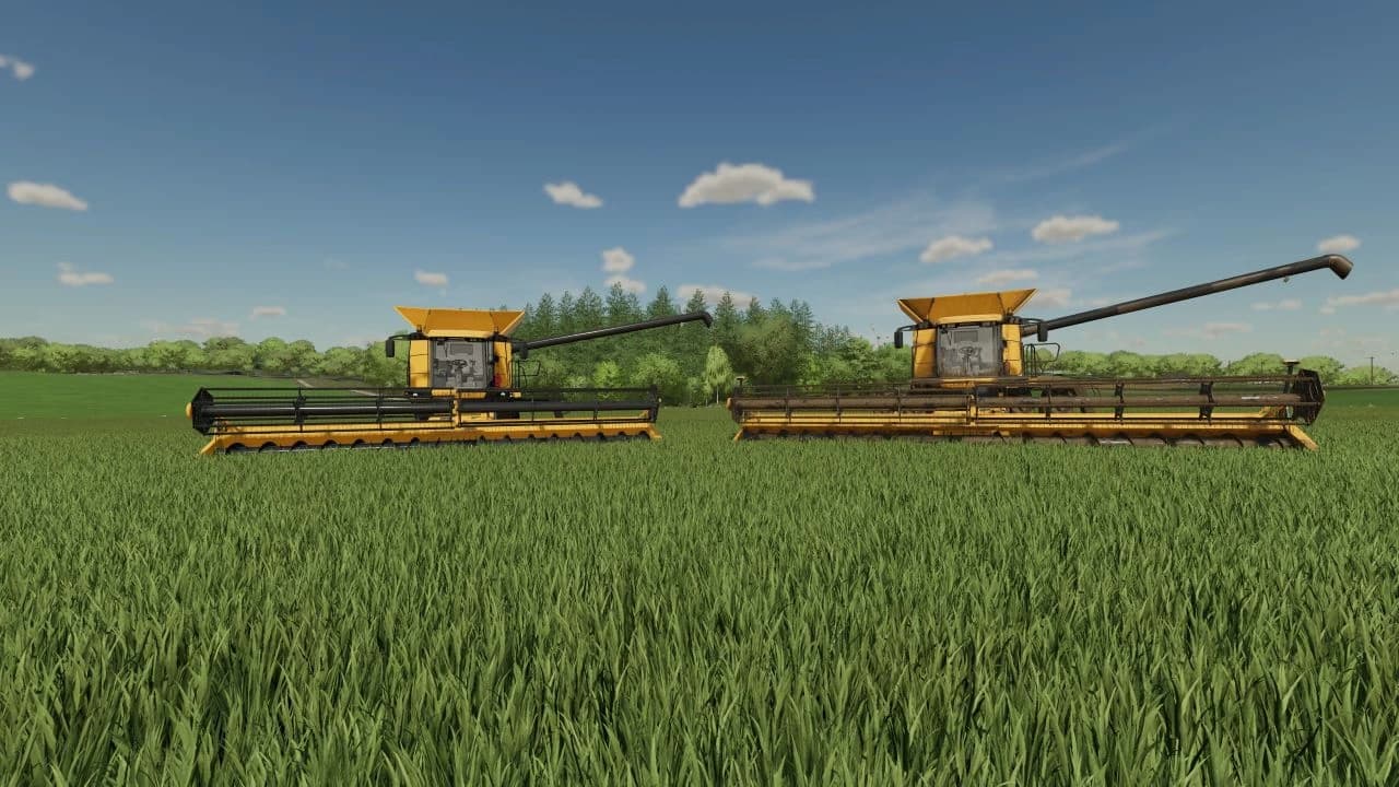 CAT LEXION 500 SERIES