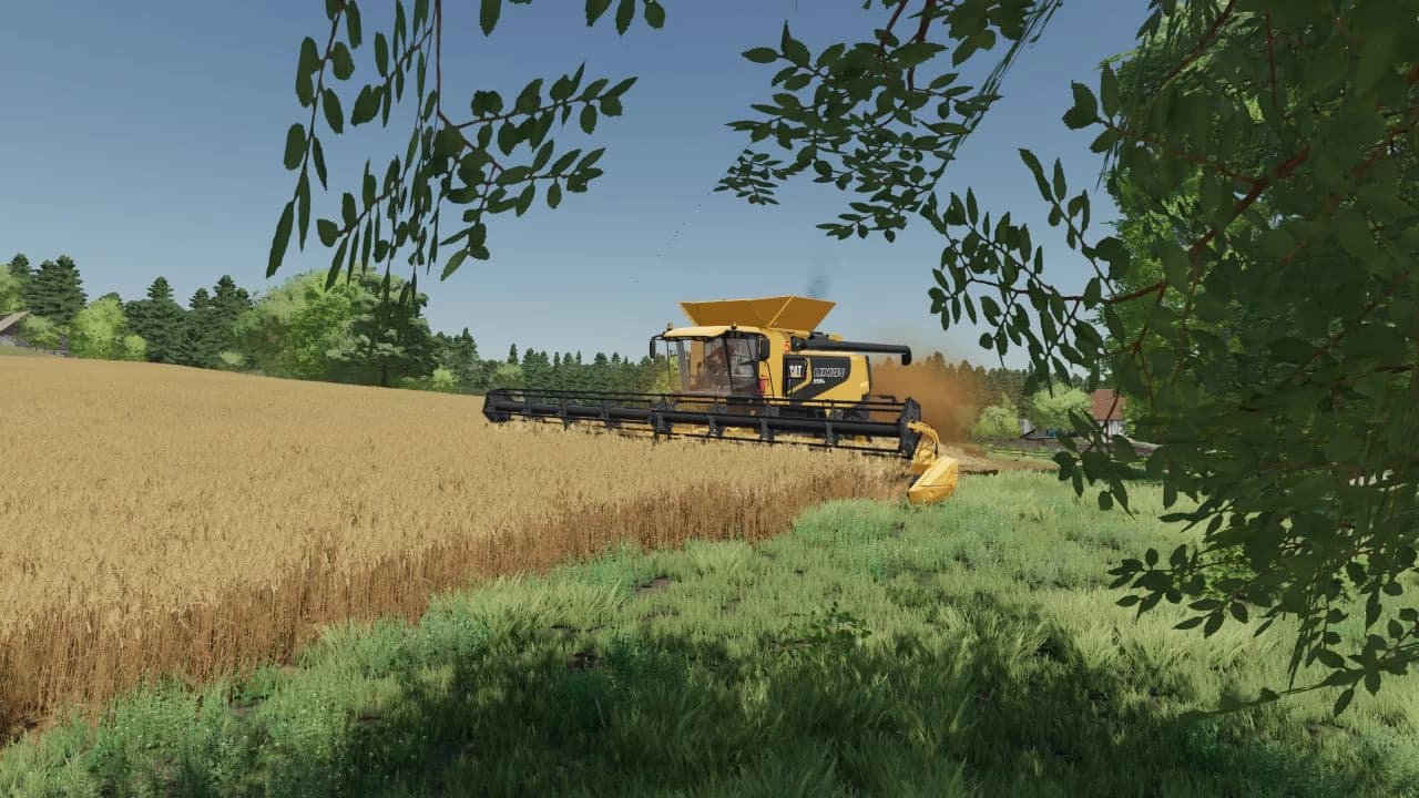 CAT LEXION 500 2