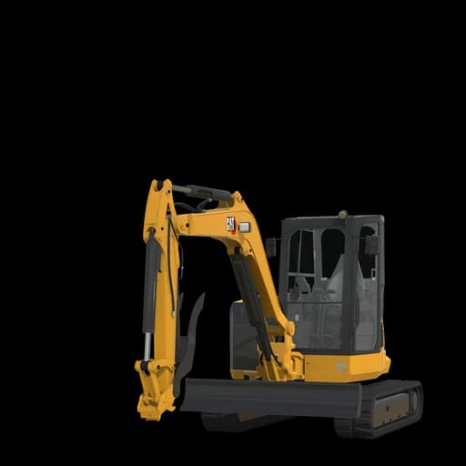 CAT NEXT GEN EXCAVATOR PACK 5