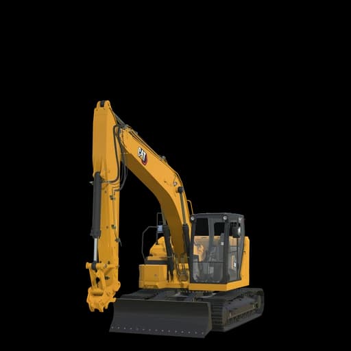 CAT NEXT GEN EXCAVATOR PACK 3