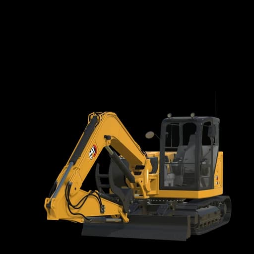 CAT NEXT GEN EXCAVATOR PACK 2
