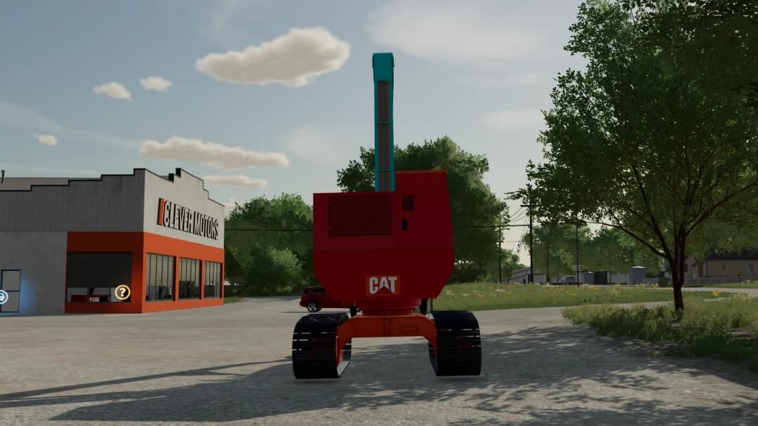CAT T559 2