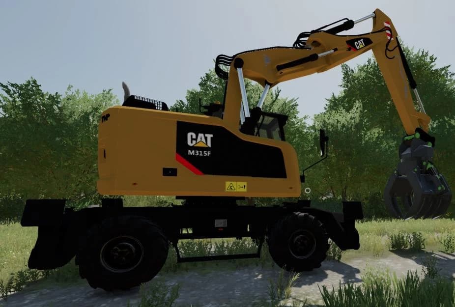 CAT 315F