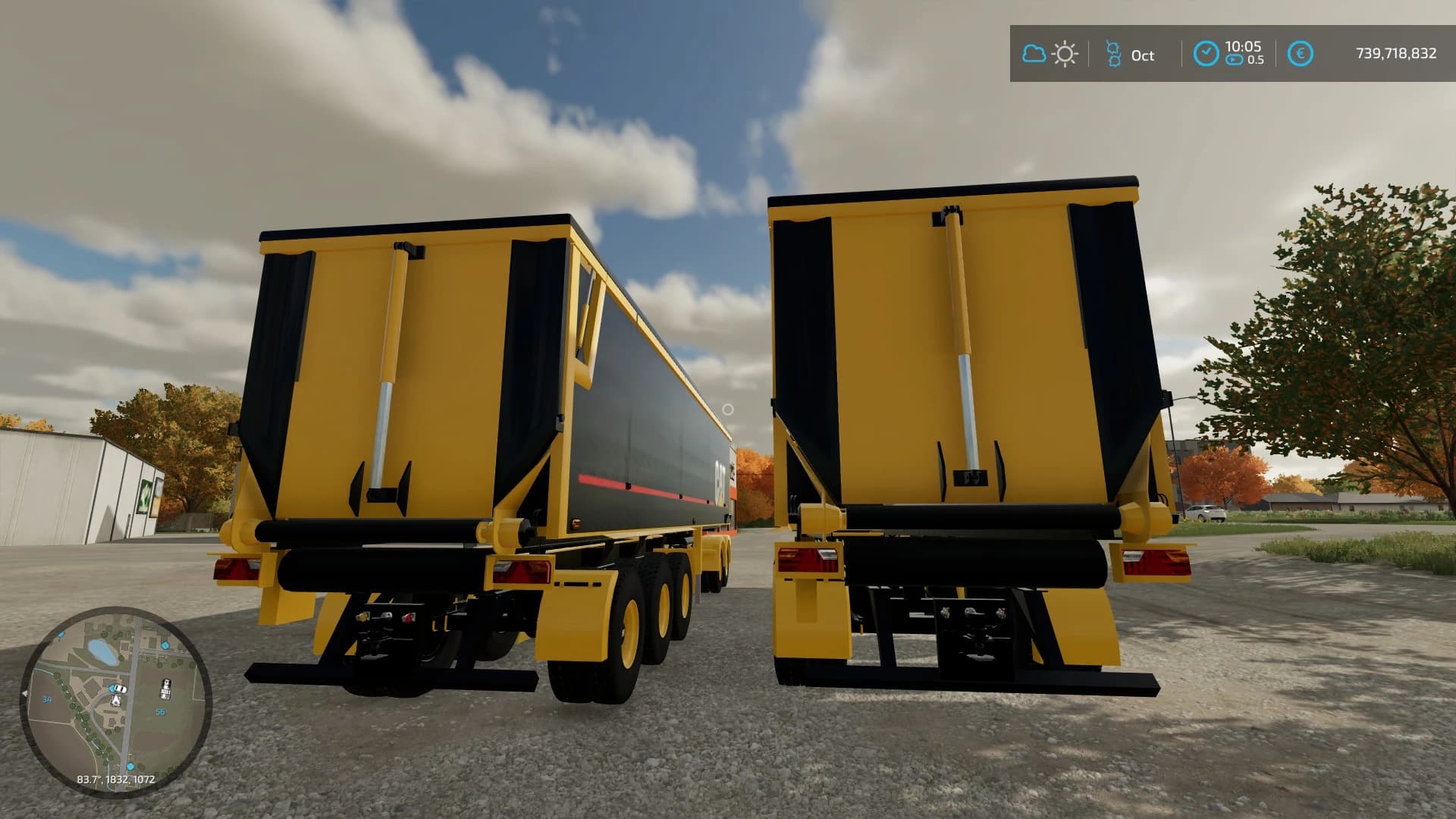 CATEPILLAR SRB35, SRB35T TIPPER 4