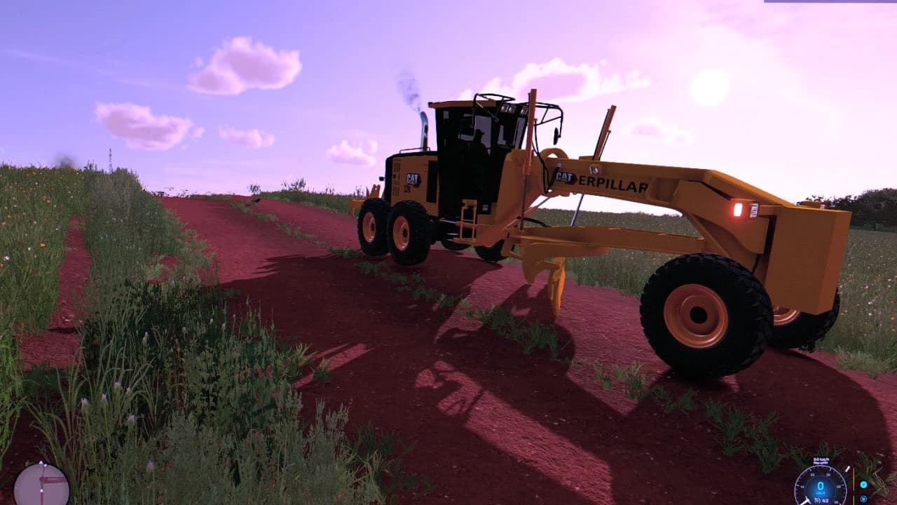 CATERPILLAR 12K 2
