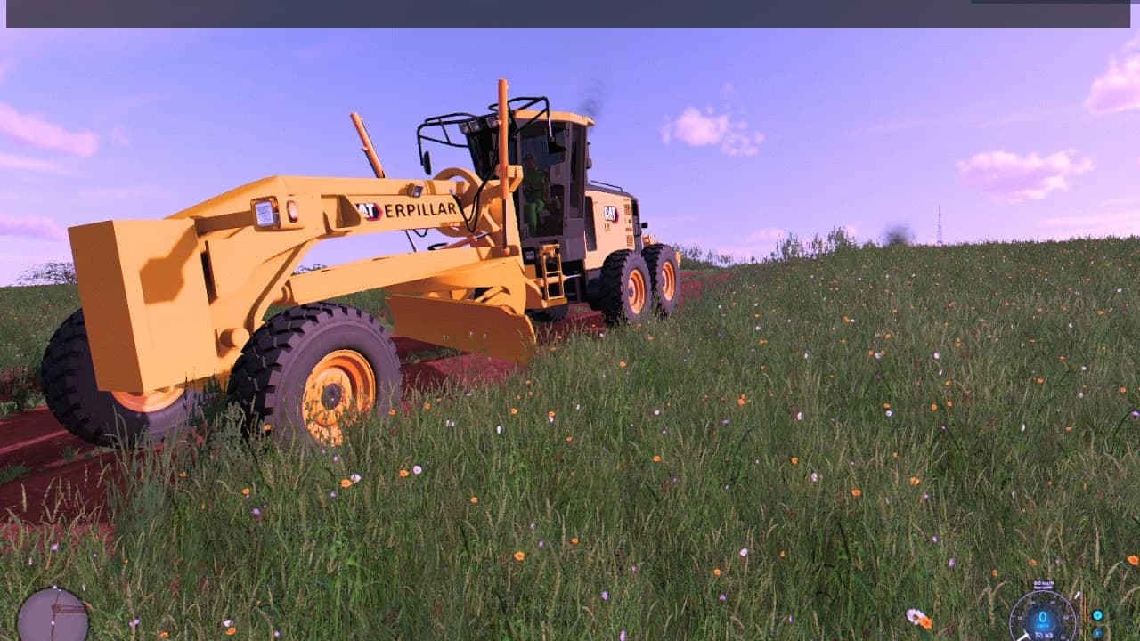 CATERPILLAR 12K