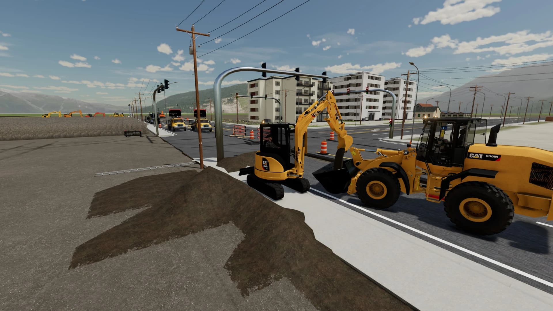 CATERPILLAR 304E2 3