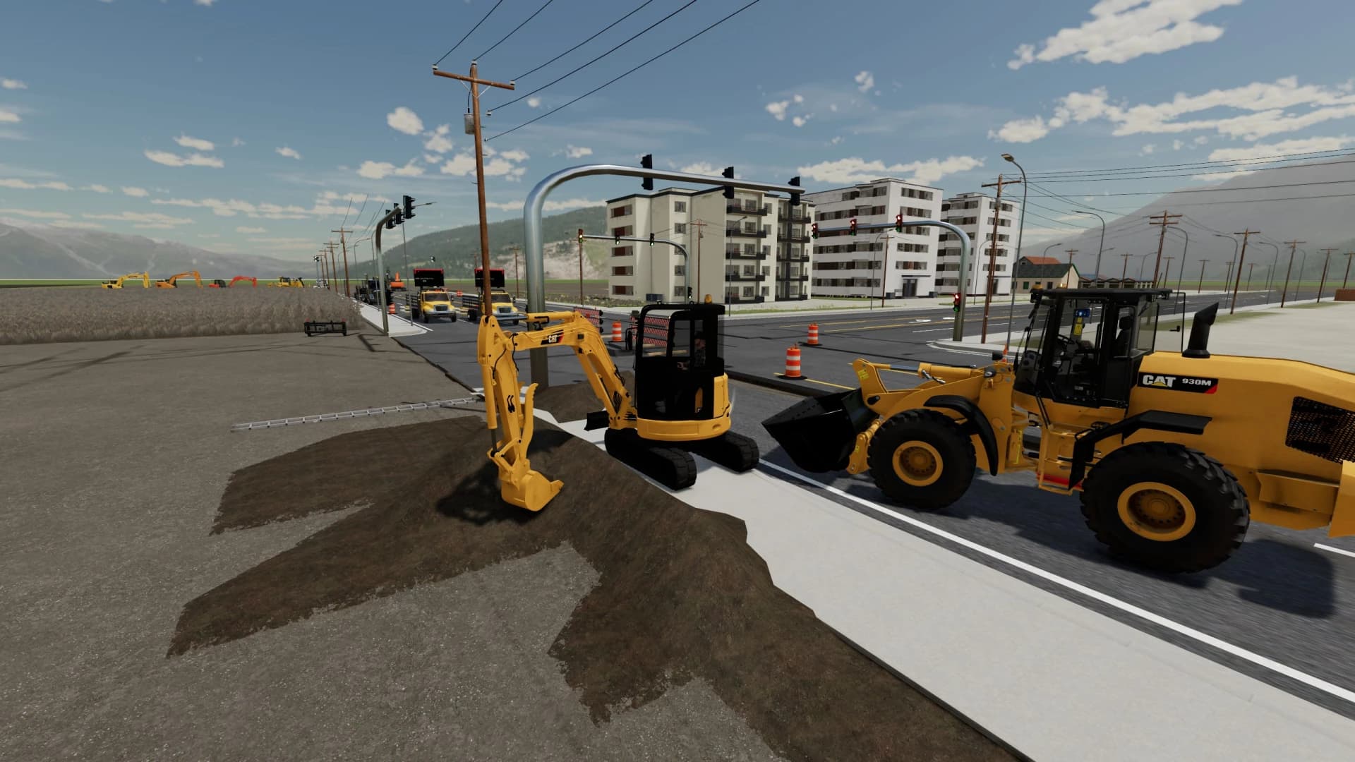 CATERPILLAR 304E2 2