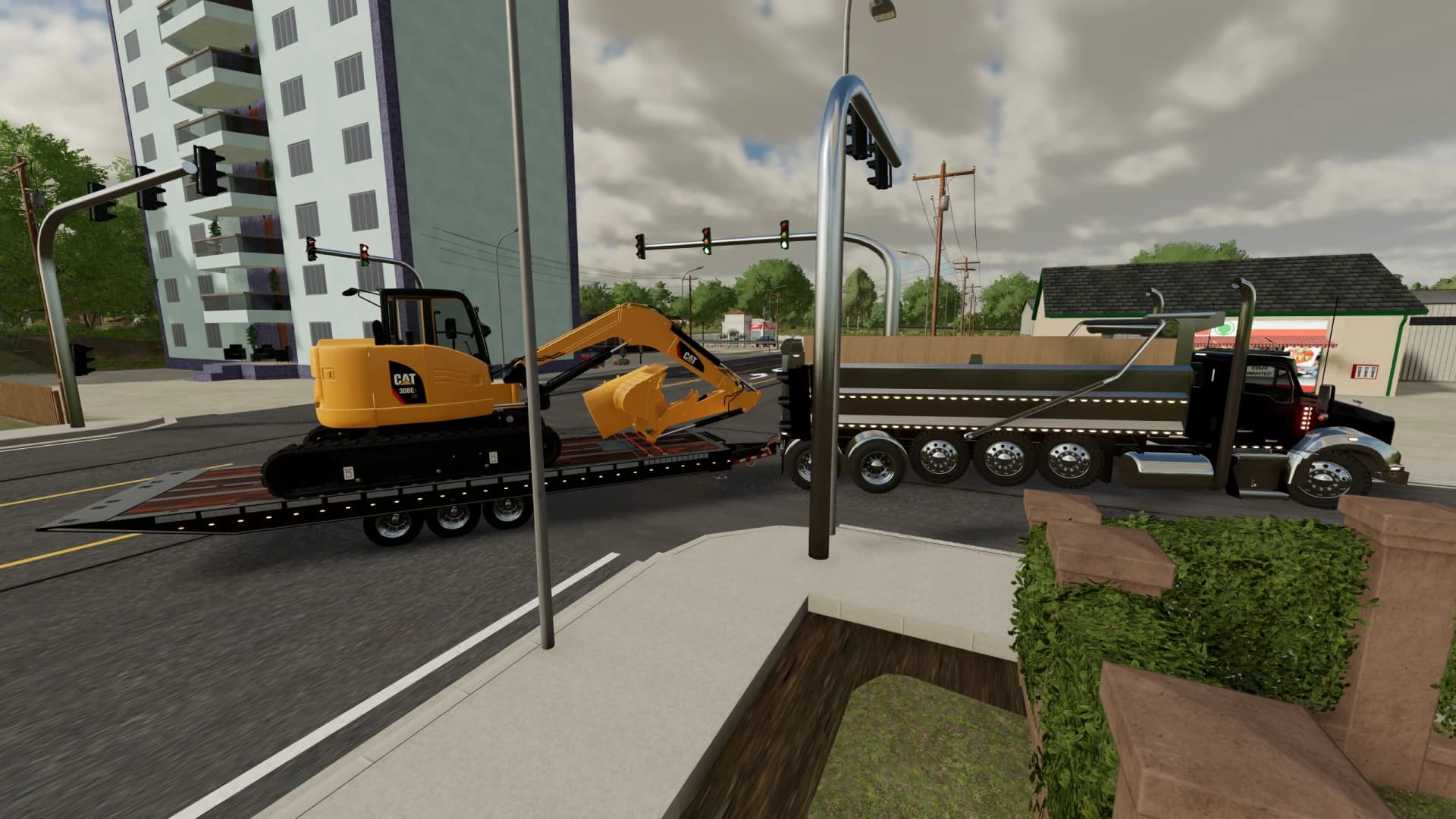 CATERPILLAR 308E2