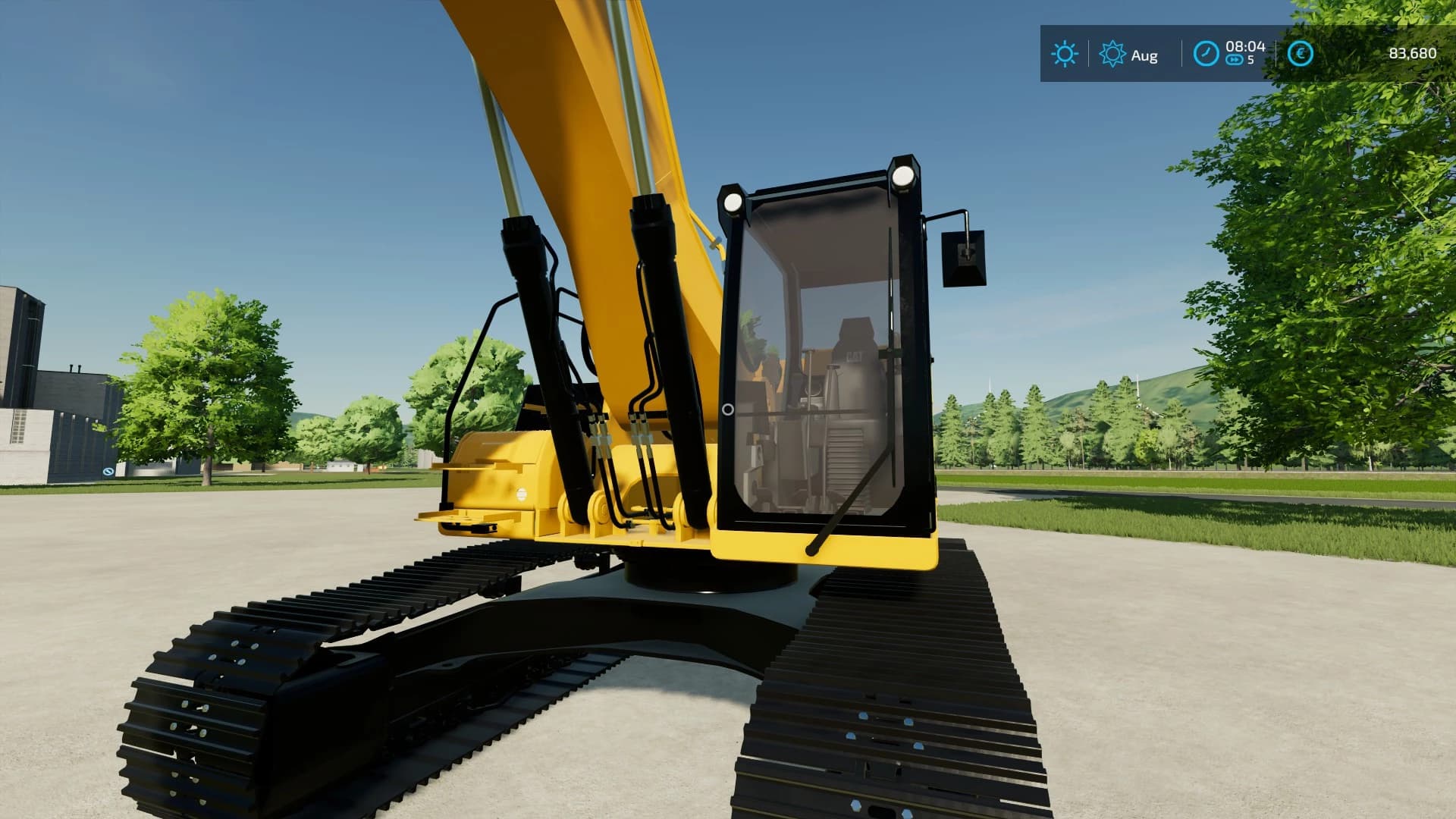 CATERPILLAR 336 4