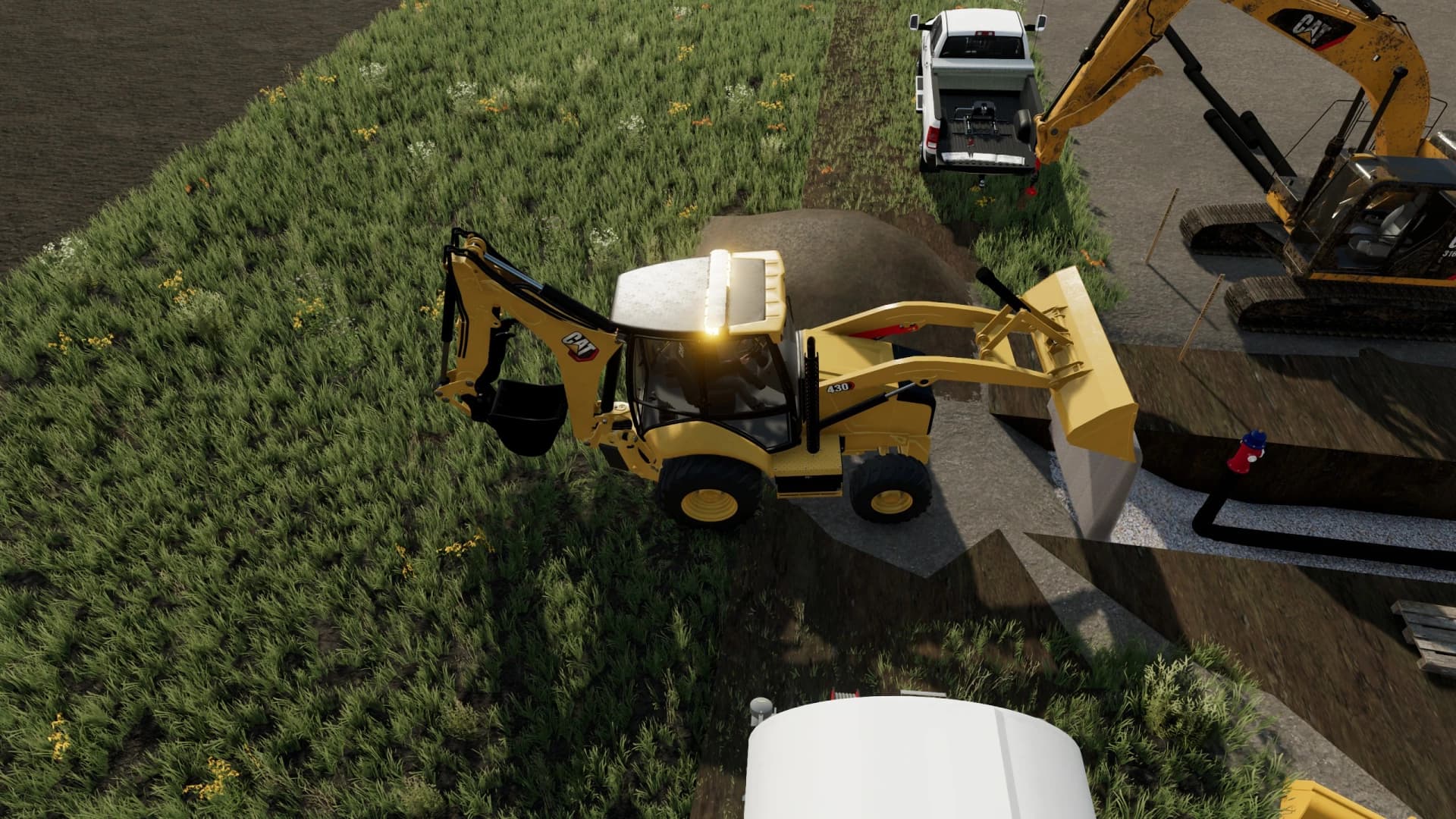 CATERPILLAR 420F 3