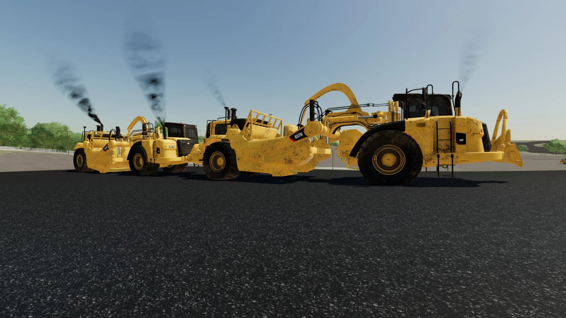 CATERPILLAR 657G 2