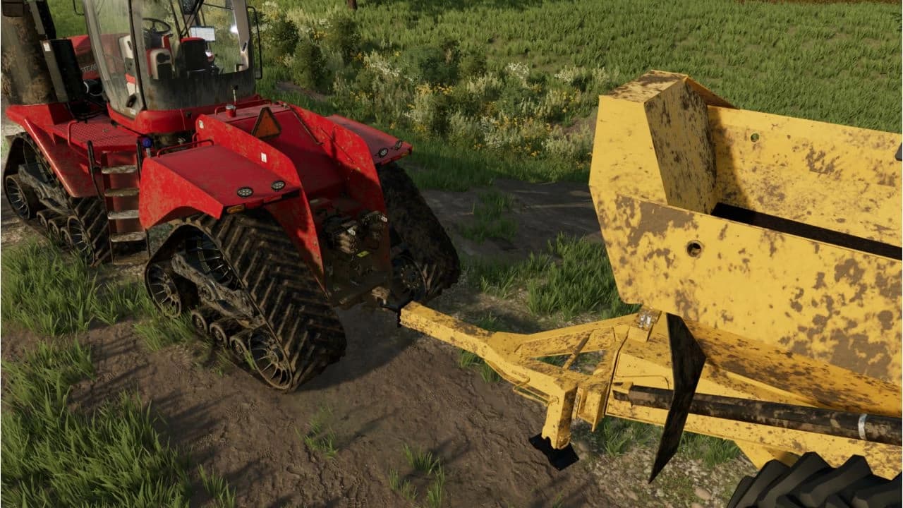 CATERPILLAR 725A DUMPER 2