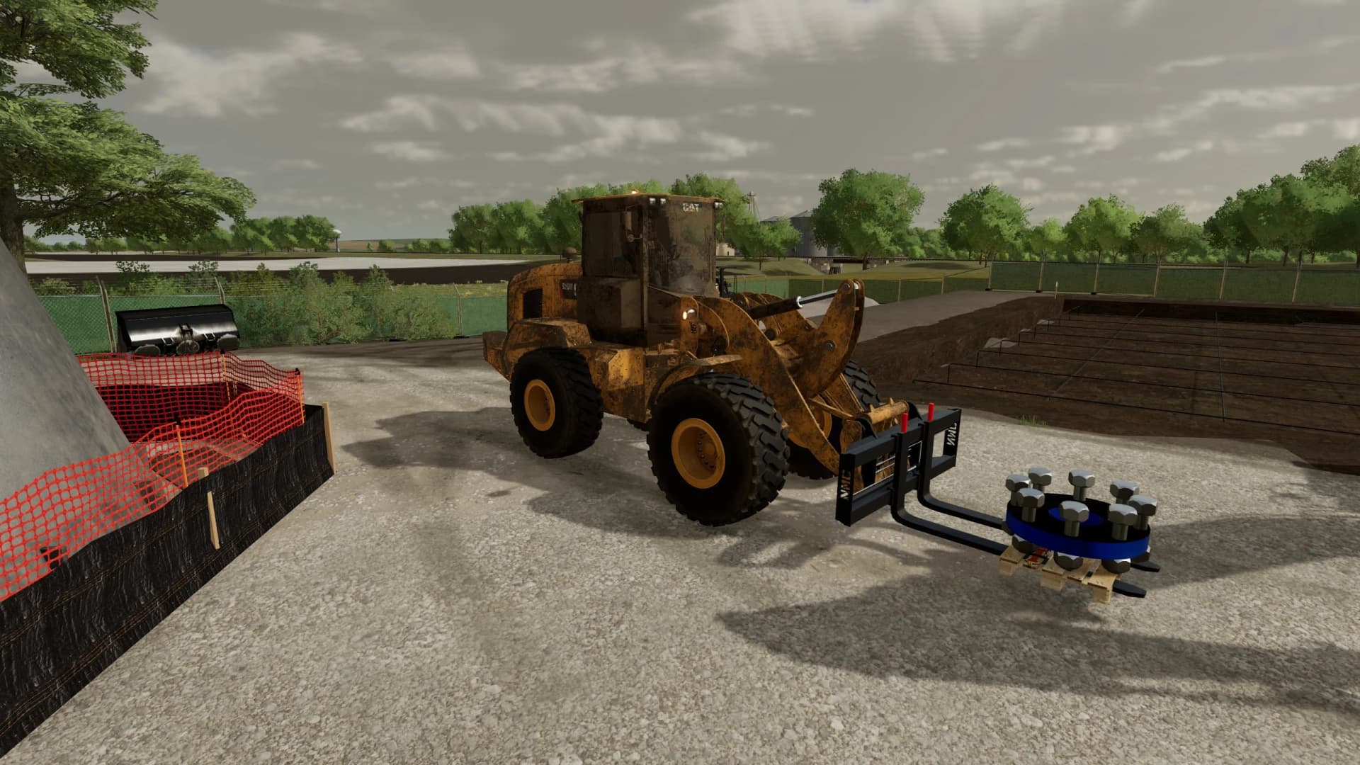 CATERPILLAR 926M 5