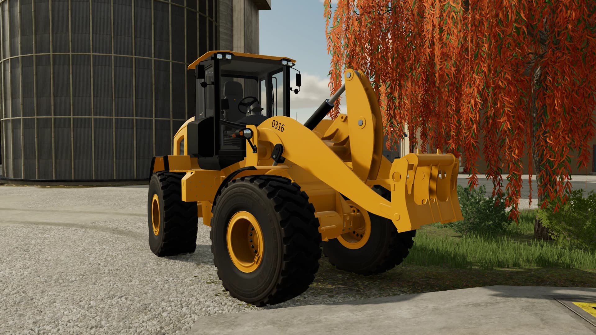 CATERPILLAR 938 WHEEL LOADER 3