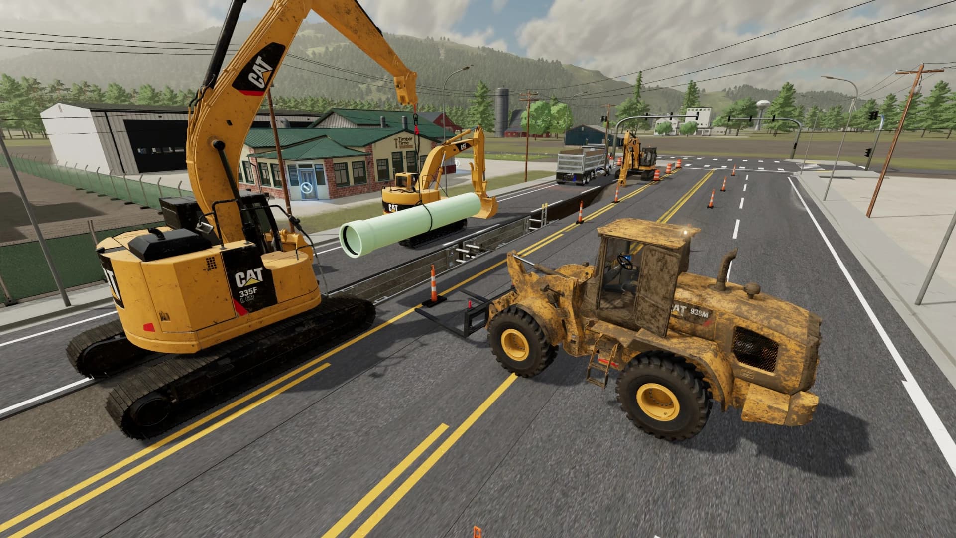 CATERPILLAR 938M 3
