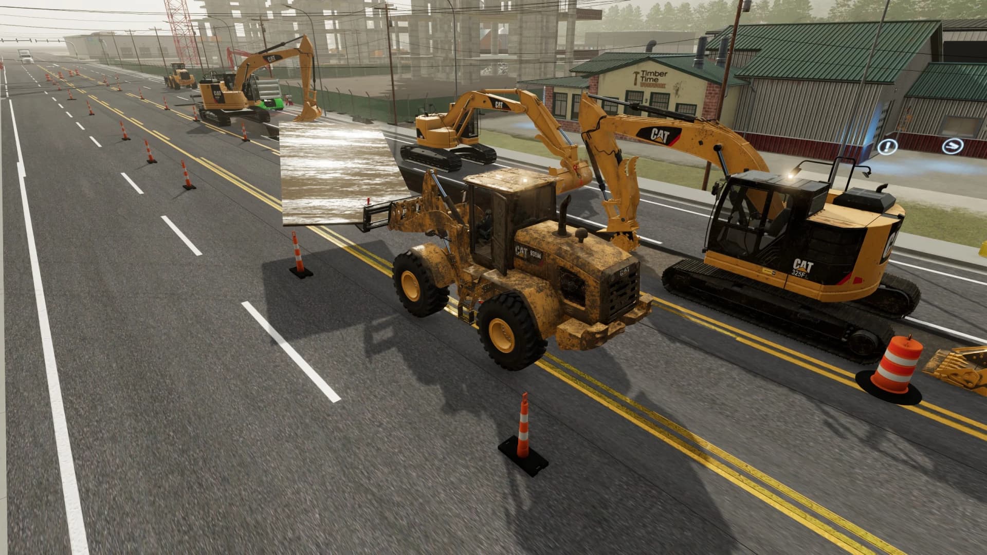 CATERPILLAR 938M