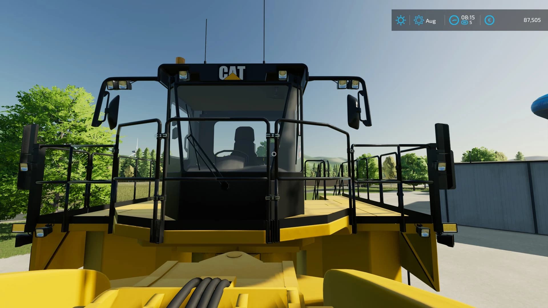 CATERPILLAR 994K LOADER [OPERATOR EDITION] 4