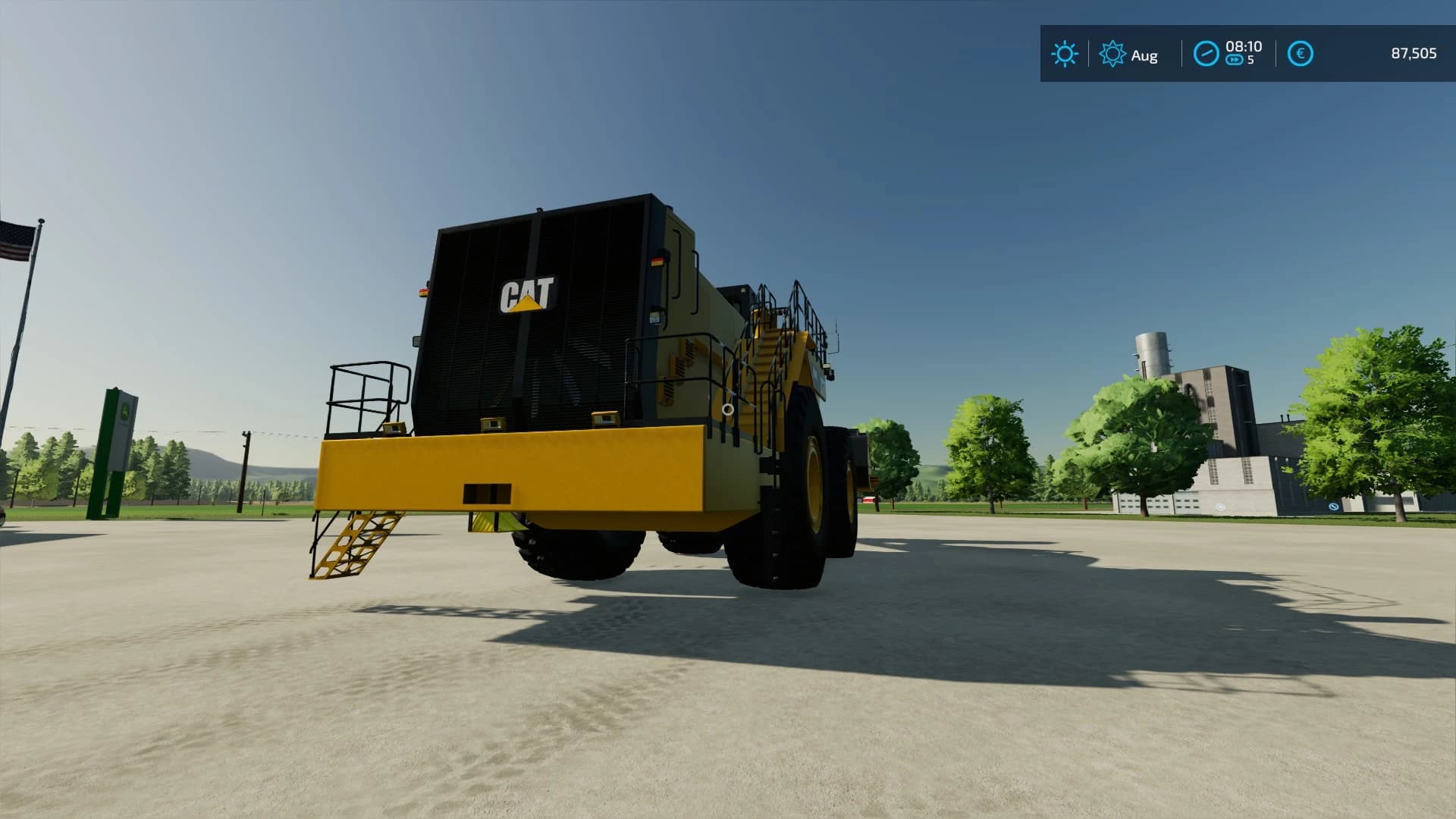 CATERPILLAR 994K LOADER [OPERATOR EDITION] 3