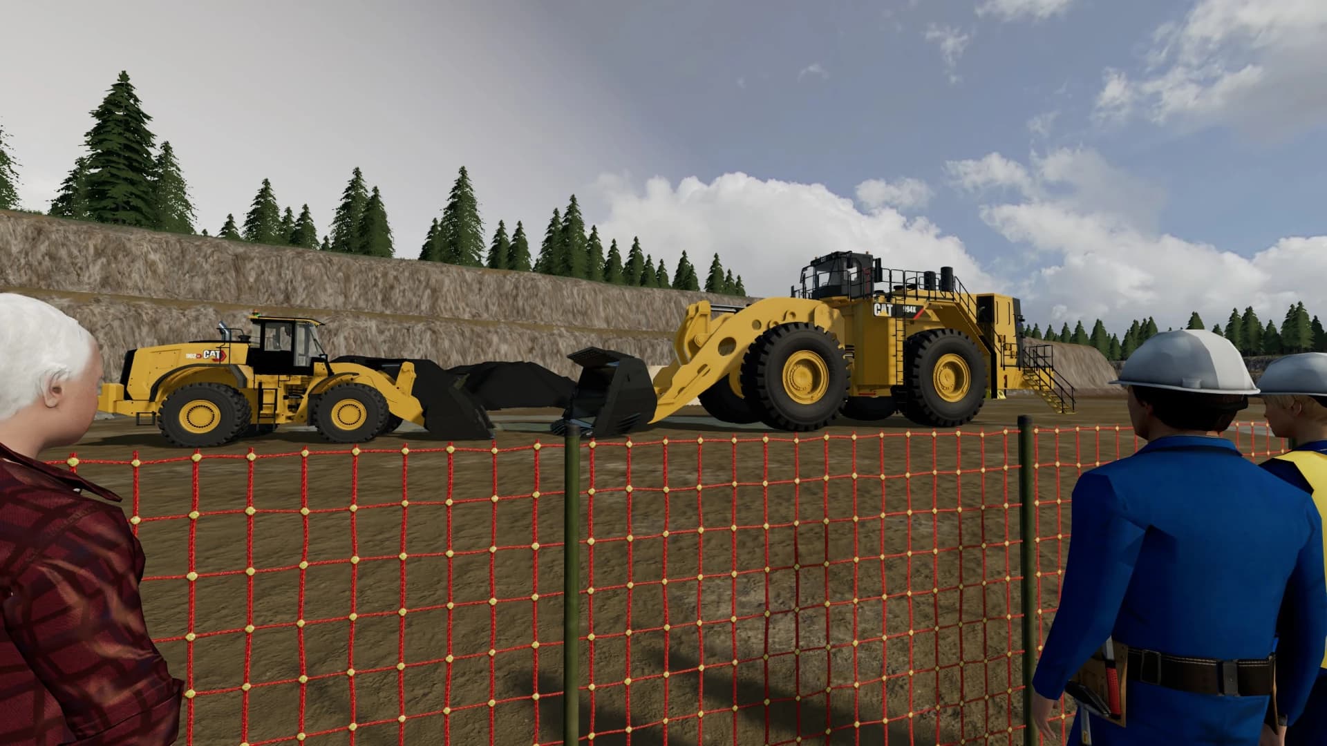 CATERPILLAR 994K 3