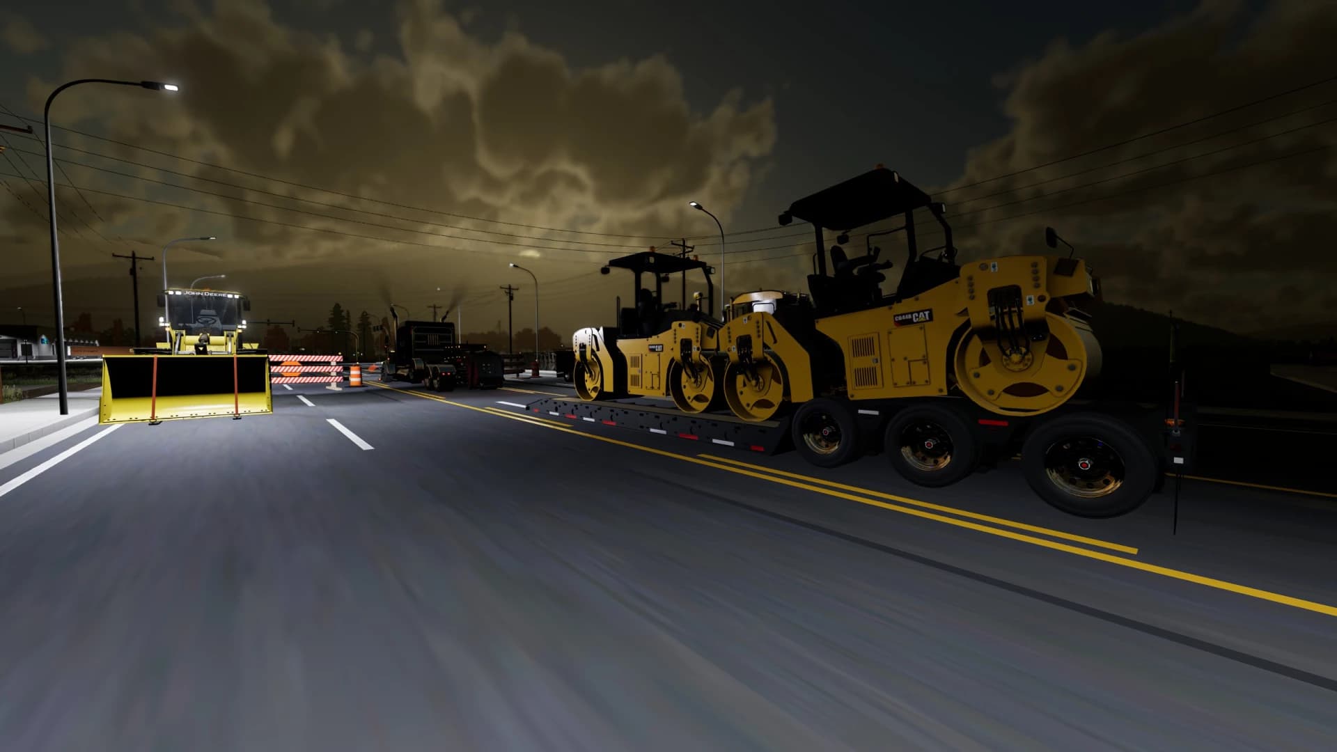 CATERPILLAR CB44B 4