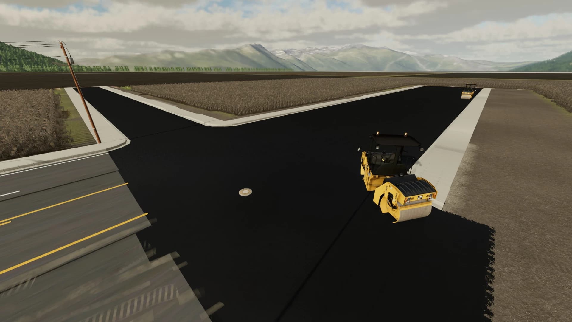 CATERPILLAR CB44B 3