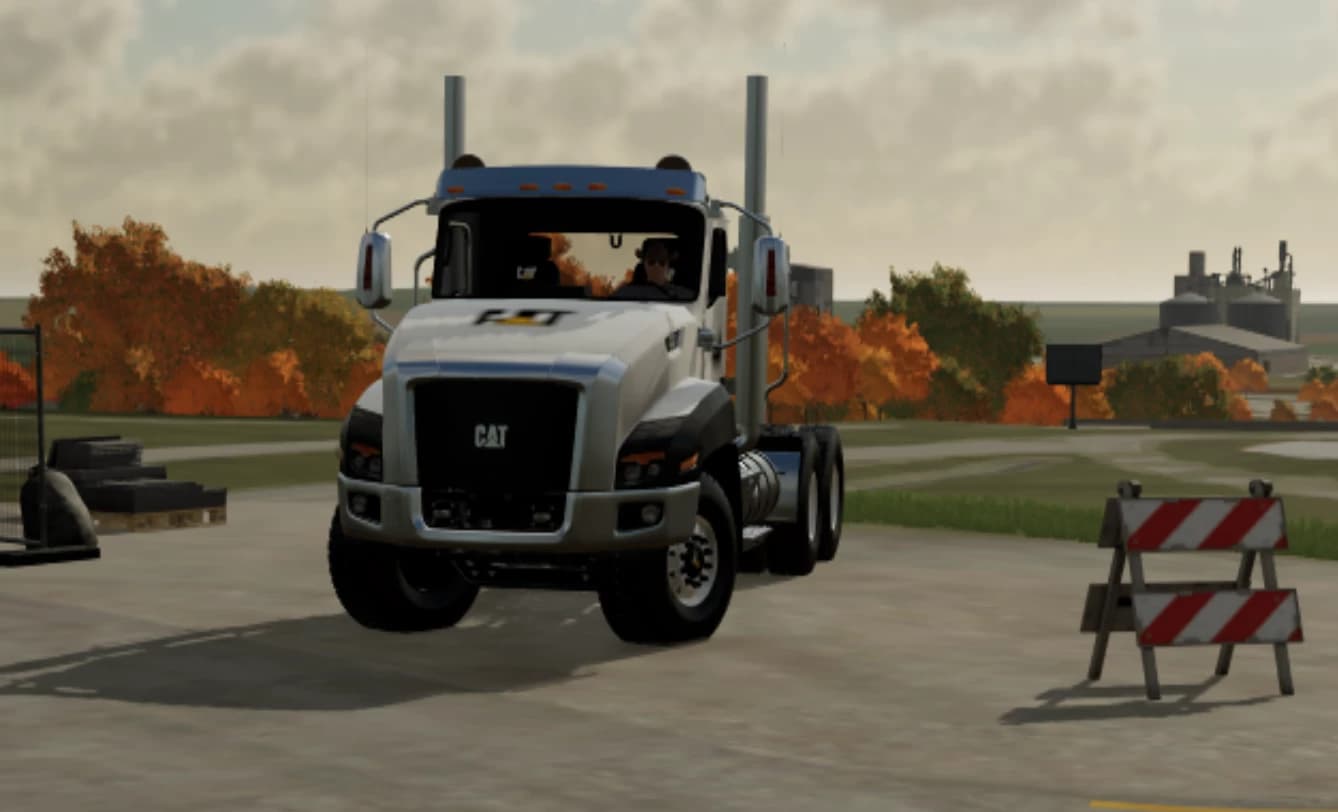 CATERPILLAR CT660 4