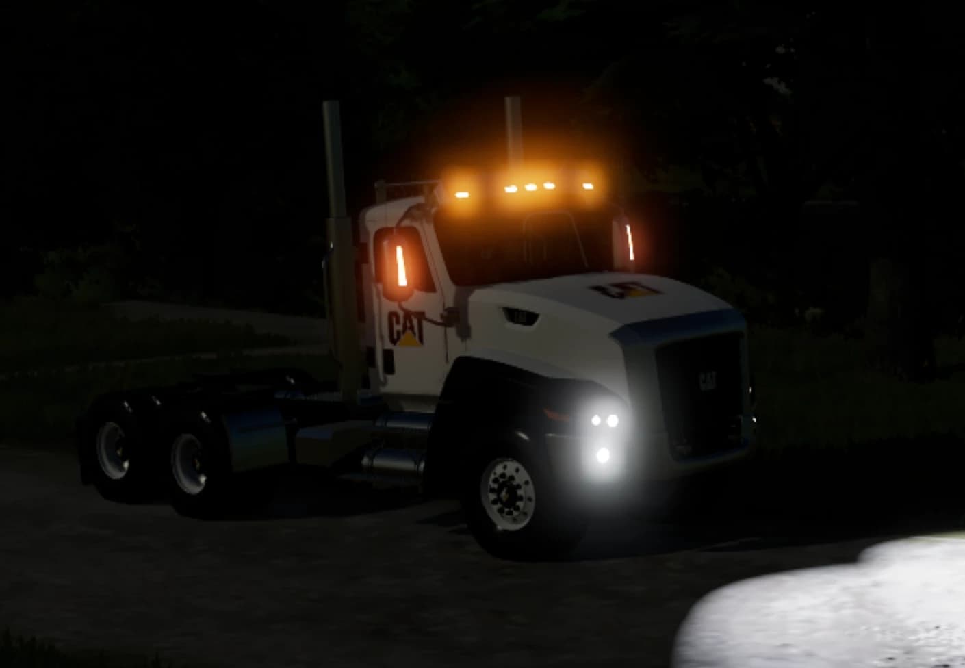 CATERPILLAR CT660 3