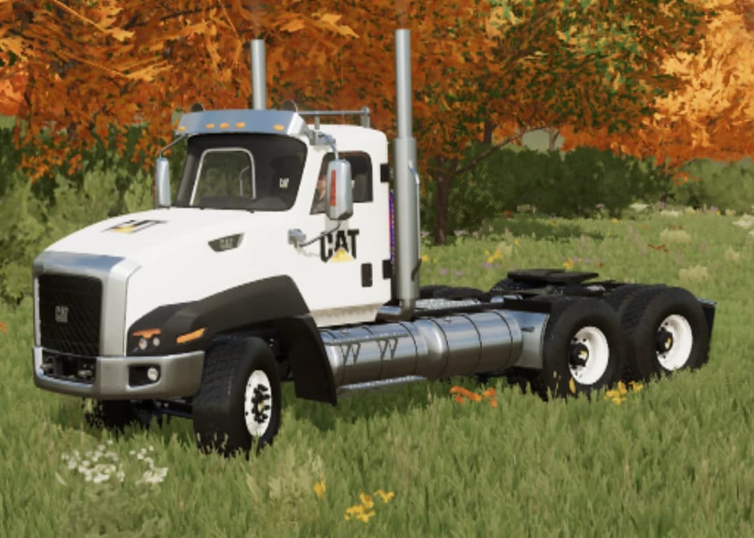 CATERPILLAR CT660 2