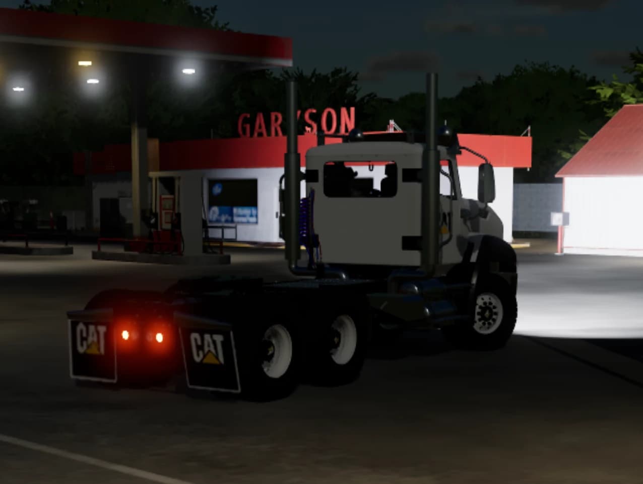 CATERPILLAR CT660