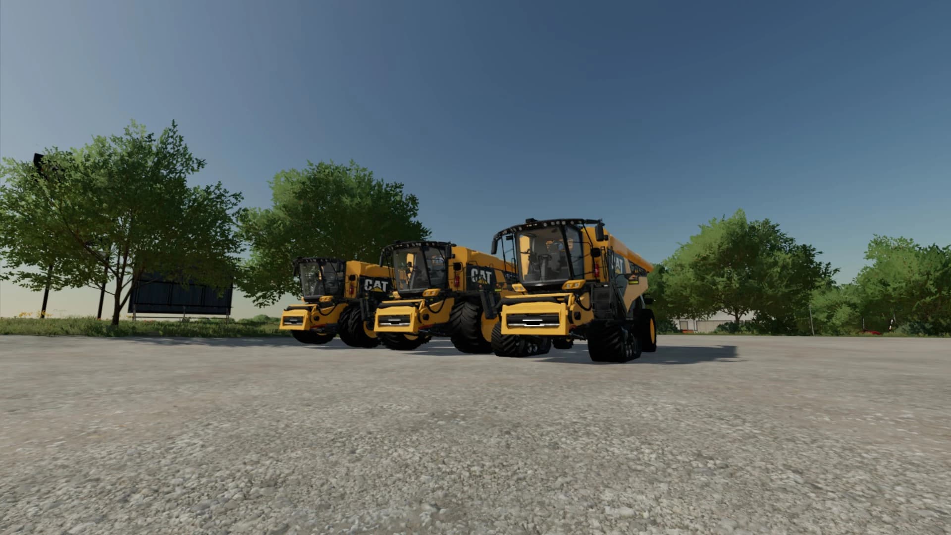CATERPILLAR LEXION 670 2