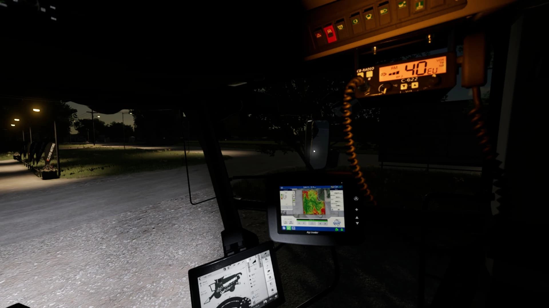 CATERPILLAR LEXION 670