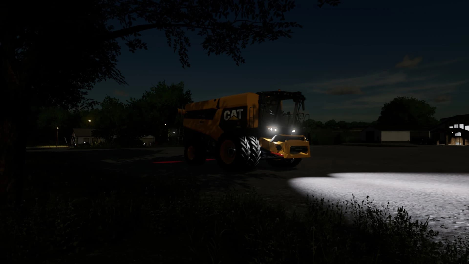 CATERPILLAR LEXION 670 5