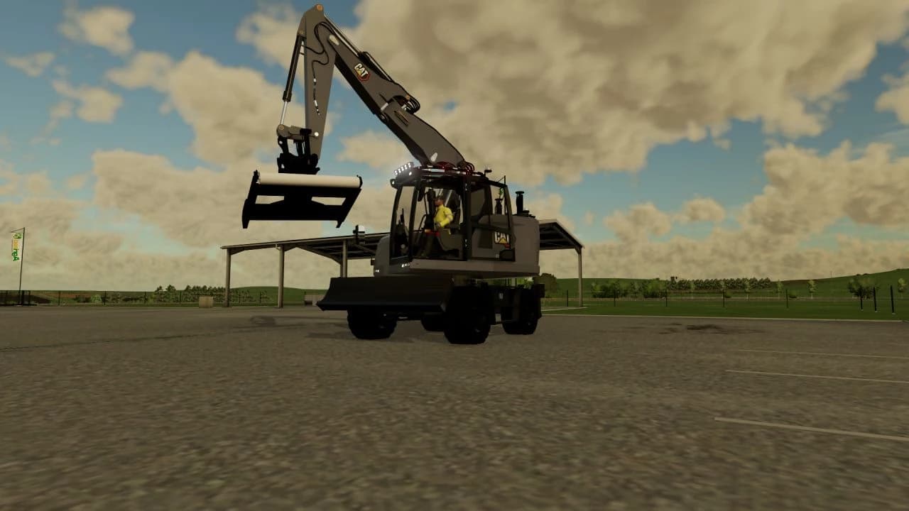CATERPILLAR M315F BETA 2