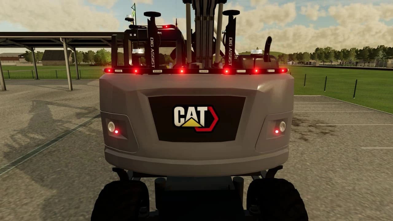 CATERPILLAR M315F BETA