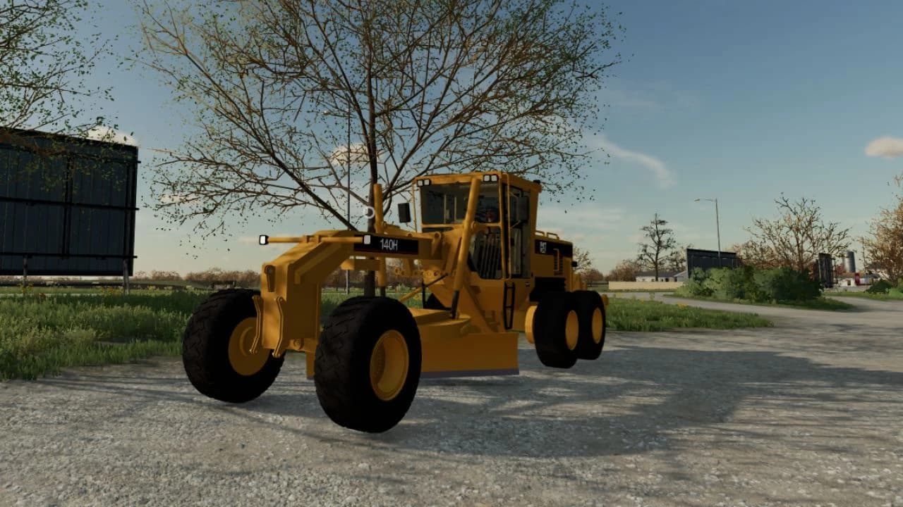 CATERPILLAR ROADWORKS